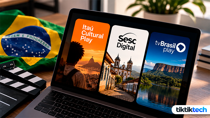 Onde assistir a filmes brasileiros grátis: 3 plataformas legais para conhecer