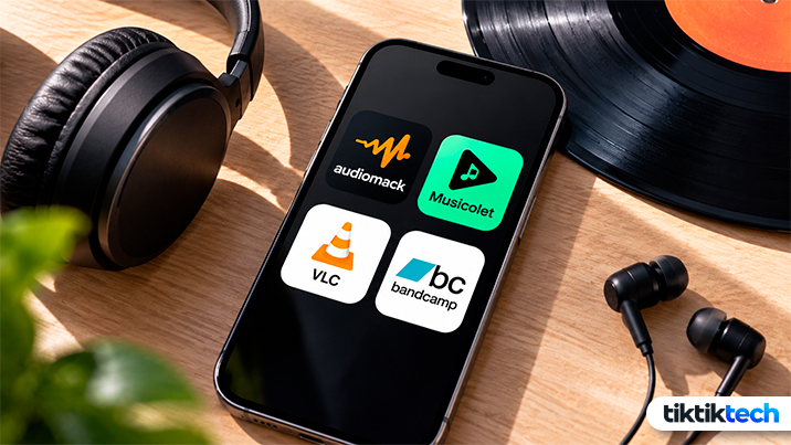 Música offline grátis: 4 aplicativos úteis e o que cada um realmente permite
