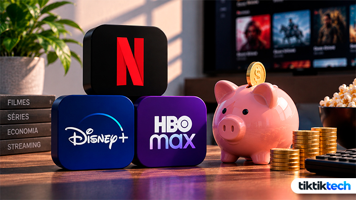 Como pagar menos por streaming em 2026 sem cair em ofertas enganosas