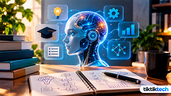 Como aprender inteligência artificial de graça: roteiro de estudos de 30 dias
